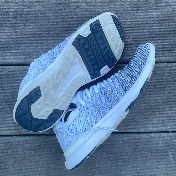 APL sneakers navy marled size 7 - Picture 5 of 5